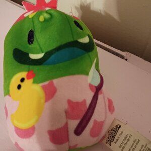 Cat vs. Pickles stuffed toy